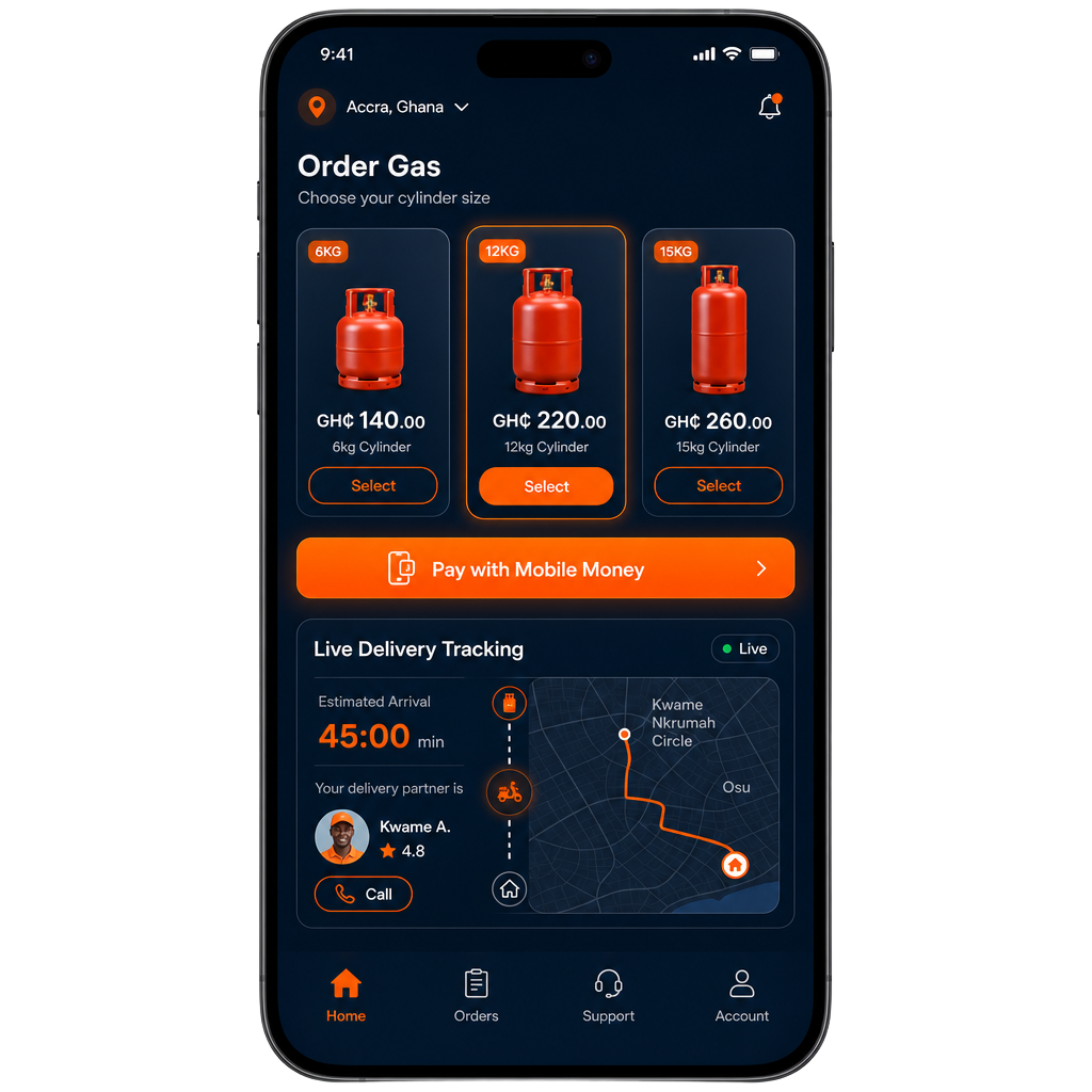 Application Client
