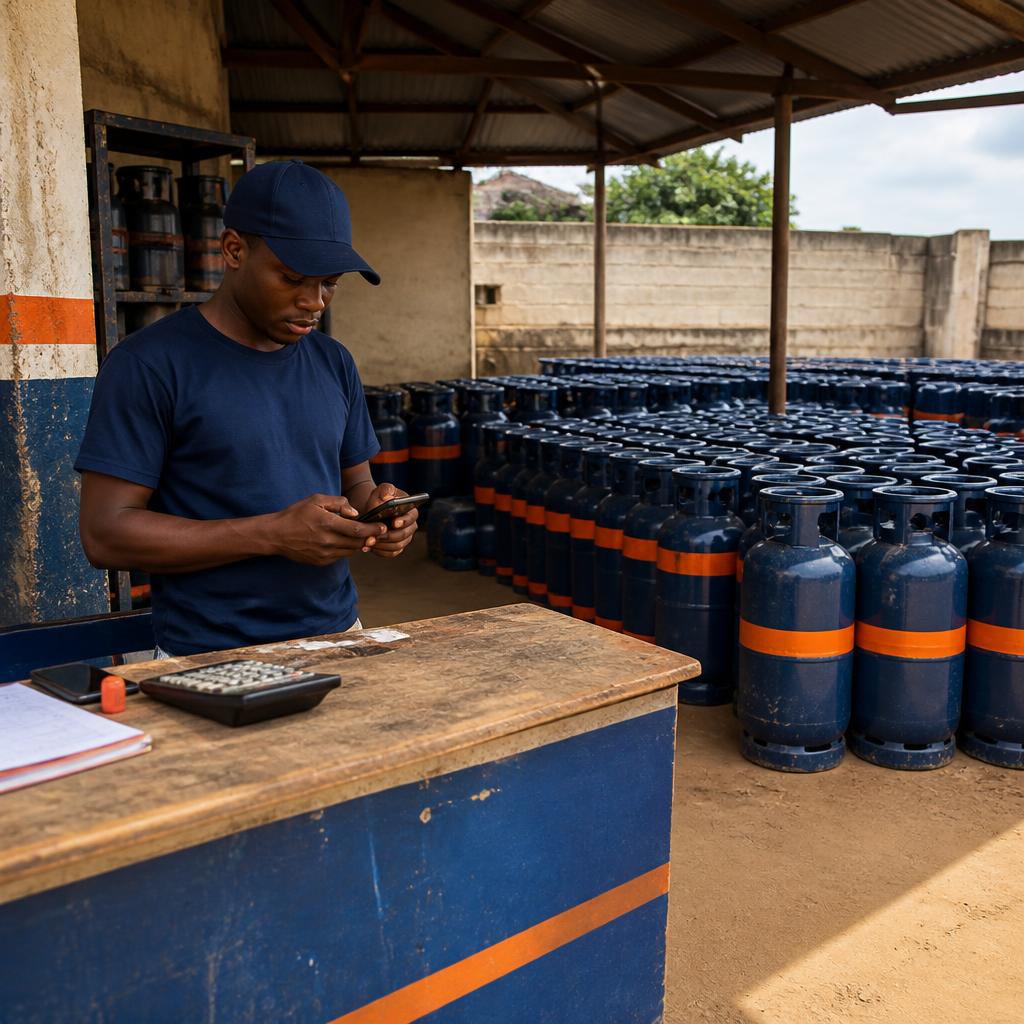 Bouteilles inspectées et consignes maîtrisées.